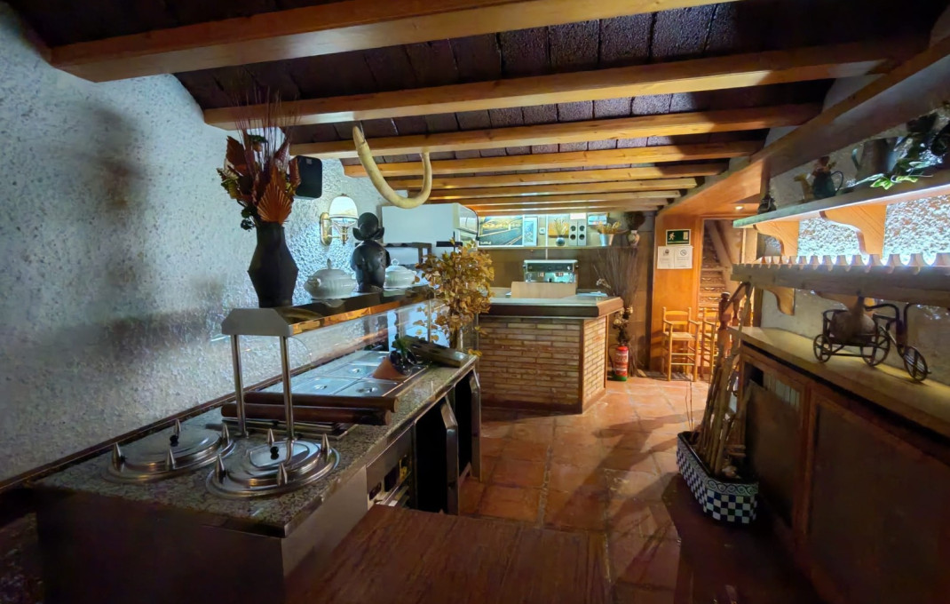 Transfer - Bar Restaurante -
Martorell