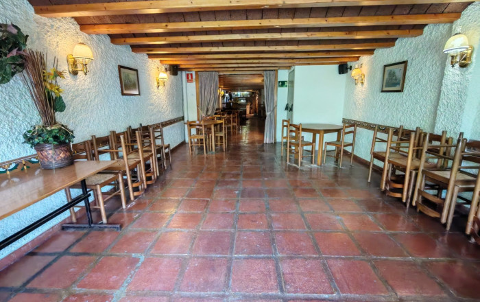 Transfer - Bar Restaurante -
Martorell