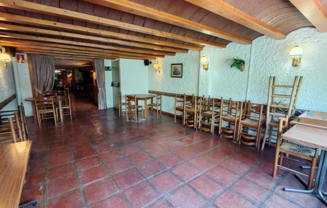 Transfer - Bar Restaurante -
Martorell
