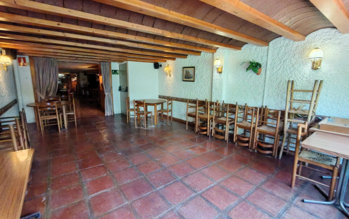 Transfer - Bar Restaurante -
Martorell