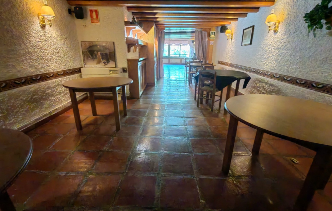 Transfer - Bar Restaurante -
Martorell
