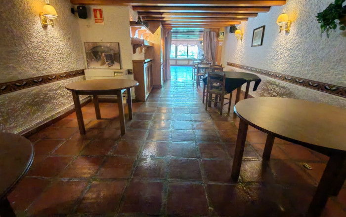 Transfer - Bar Restaurante -
Martorell