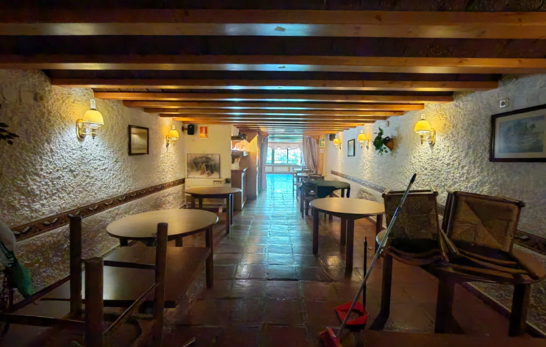 Transfer - Bar Restaurante -
Martorell