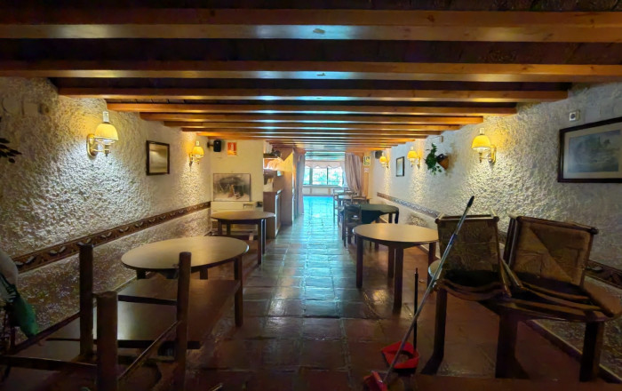 Transfer - Bar Restaurante -
Martorell