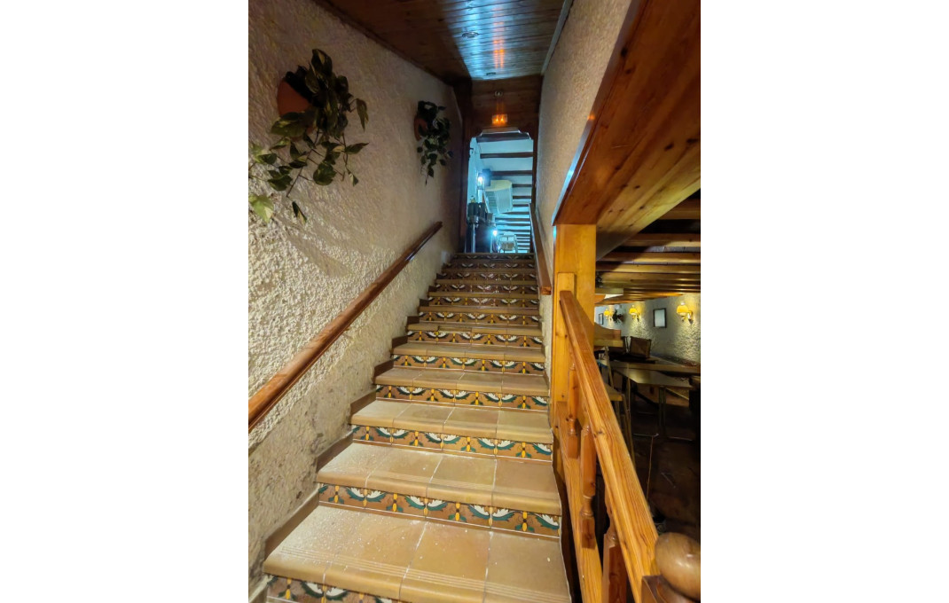 Transfer - Bar Restaurante -
Martorell