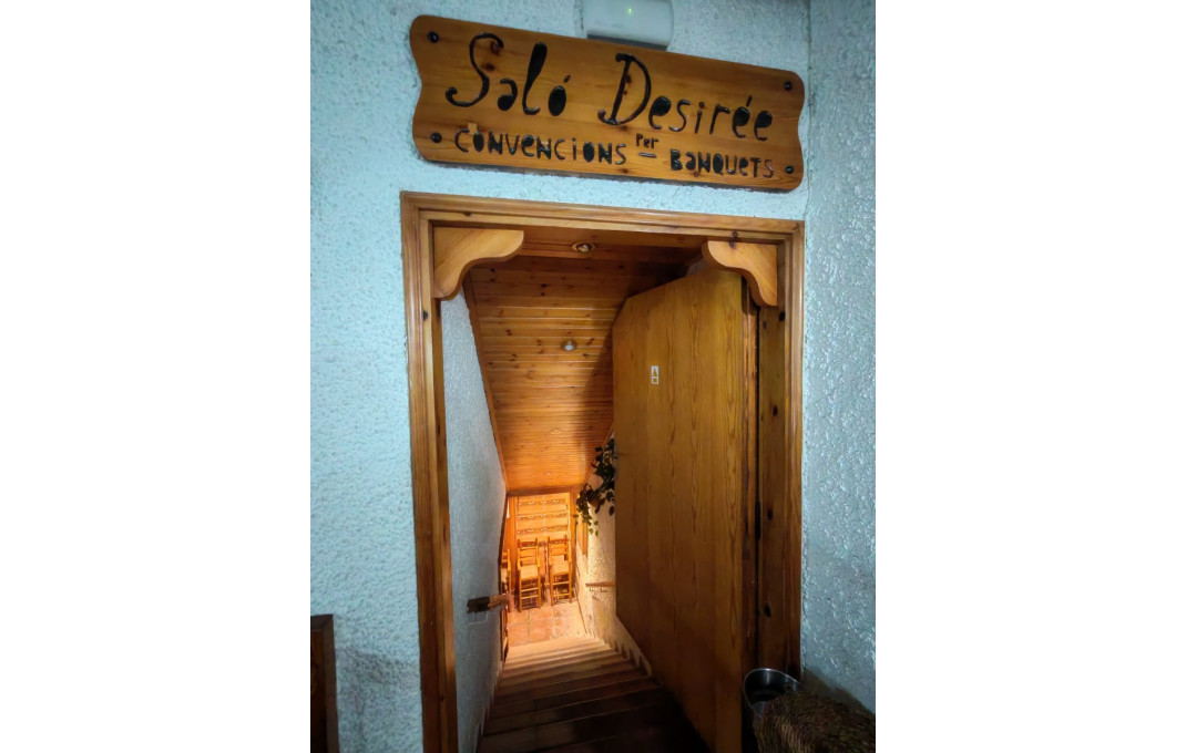 Transfer - Bar Restaurante -
Martorell