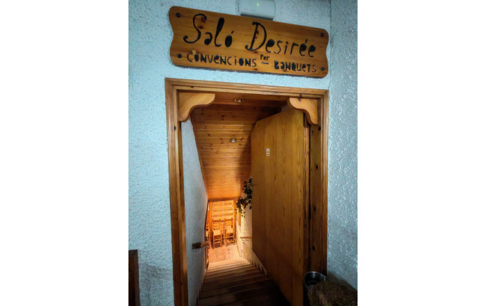Transfer - Bar Restaurante -
Martorell