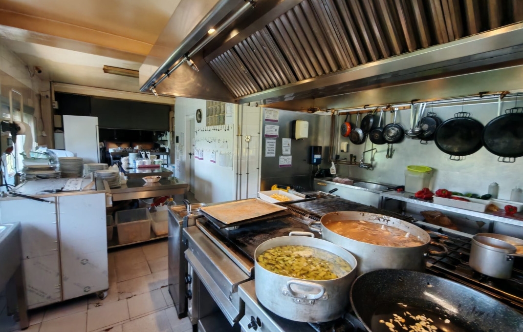 Transfer - Bar Restaurante -
Martorell