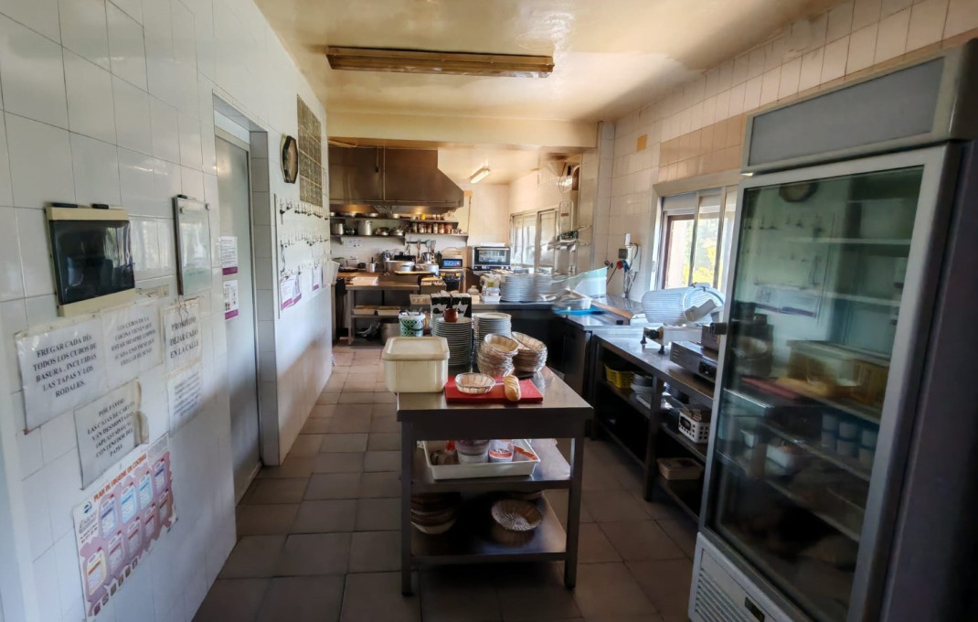 Transfer - Bar Restaurante -
Martorell