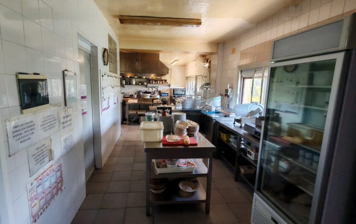 Transfer - Bar Restaurante -
Martorell