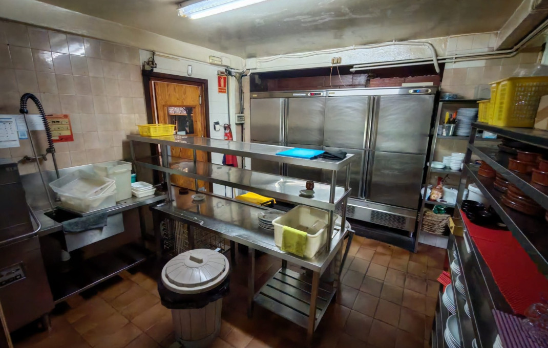 Transfer - Bar Restaurante -
Martorell