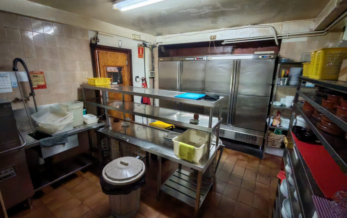 Transfer - Bar Restaurante -
Martorell