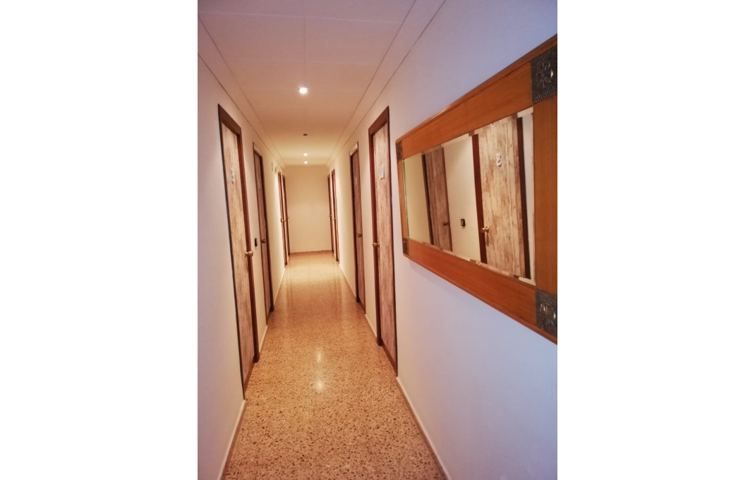 Location longue durée - Hostal -
Ribera d’Ebre - Tivissa