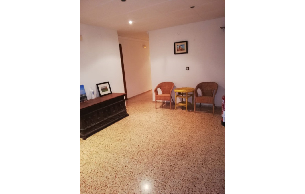 Location longue durée - Hostal -
Ribera d’Ebre - Tivissa