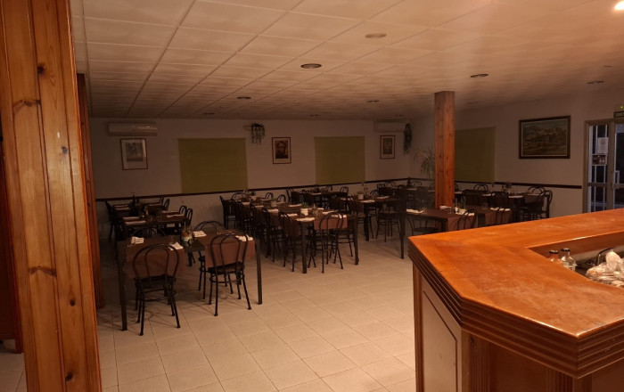 Location longue durée - Hostal -
Ribera d’Ebre - Tivissa
