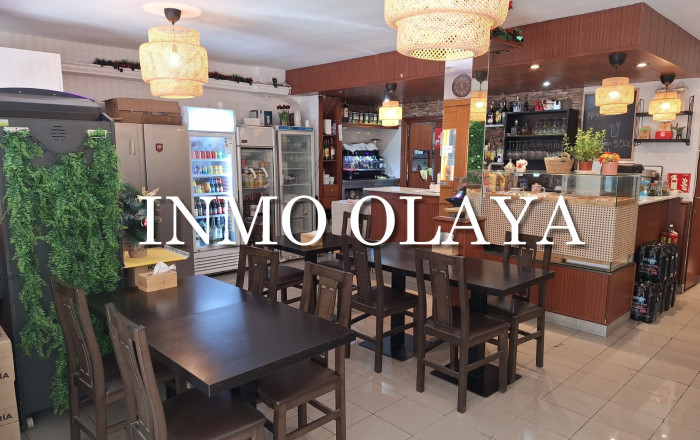 Traspaso - Bar Restaurante -
Barcelona - Poble Sec-montjuïc
