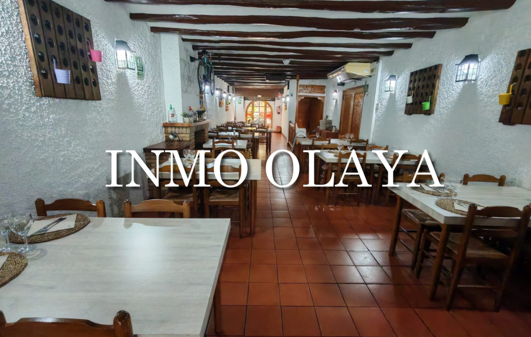 Traspaso - Bar Restaurante -
Martorell