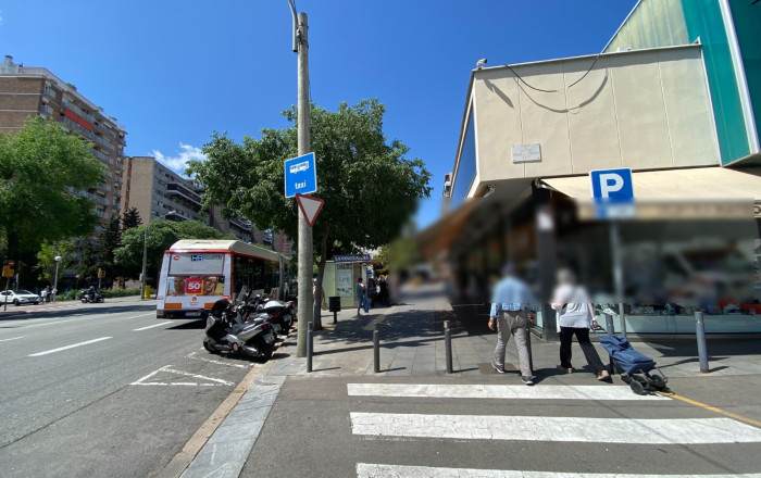 Traspaso - Carnicería - Pescadería -
Barcelona - Les corts