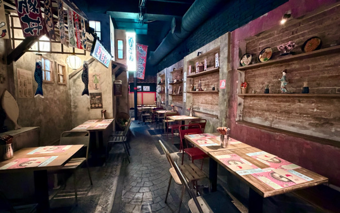Traspaso - Restaurante -
Barcelona - Eixample