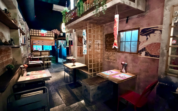 Traspaso - Restaurante -
Barcelona - Eixample