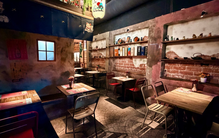 Traspaso - Restaurante -
Barcelona - Eixample