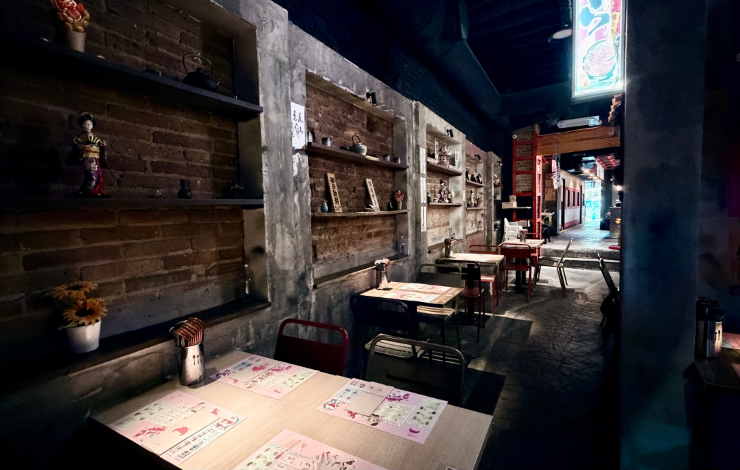 Traspaso - Restaurante -
Barcelona - Eixample
