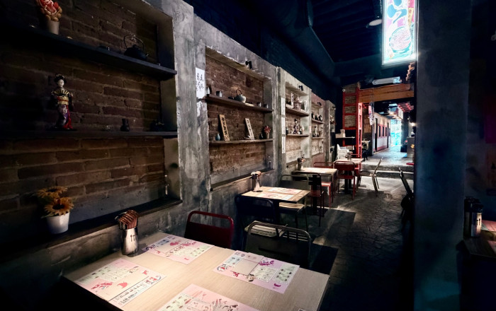 Traspaso - Restaurante -
Barcelona - Eixample
