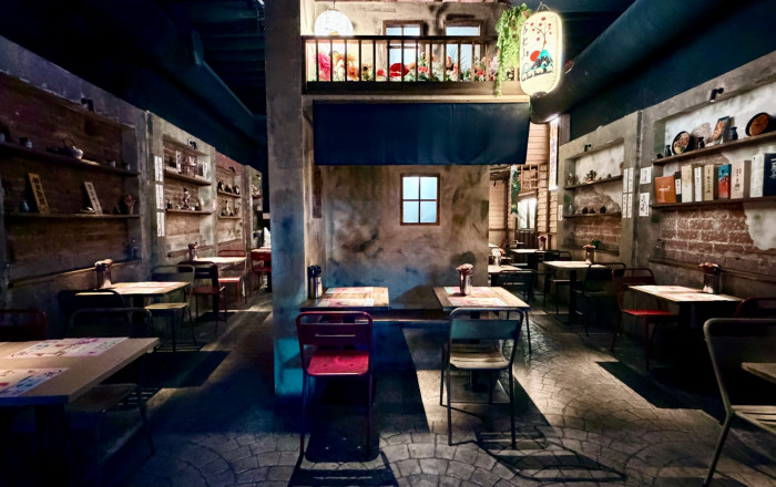 Traspaso - Restaurante -
Barcelona - Eixample