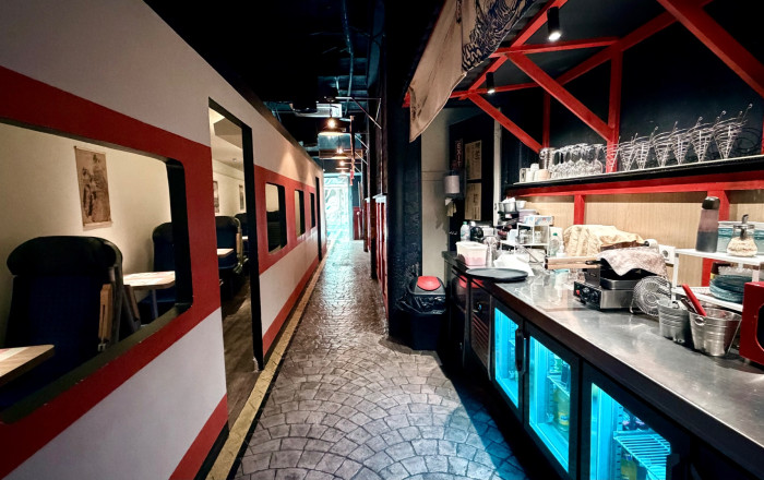 Traspaso - Restaurante -
Barcelona - Eixample