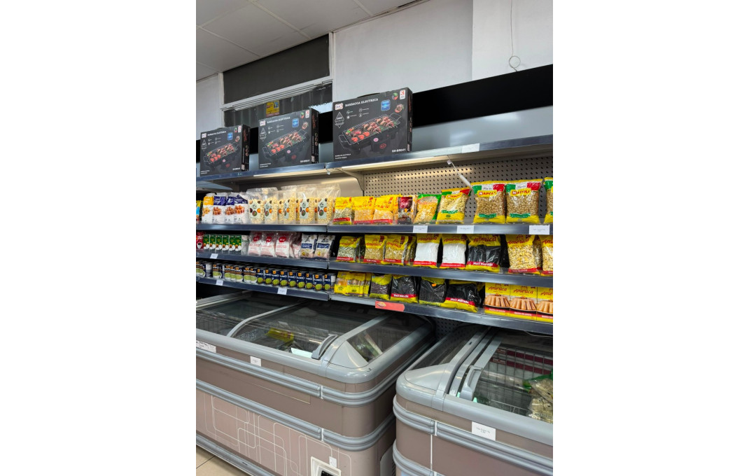 Traspaso - Supermercado -
Terrassa