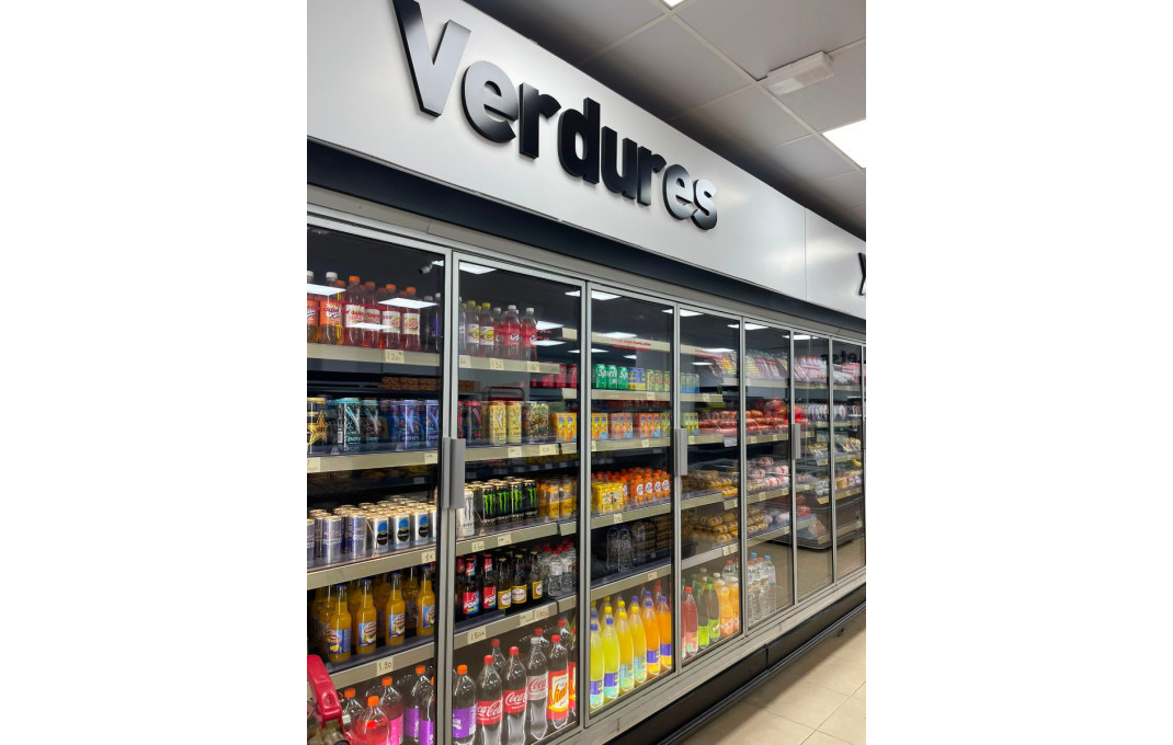 Traspaso - Supermercado -
Terrassa