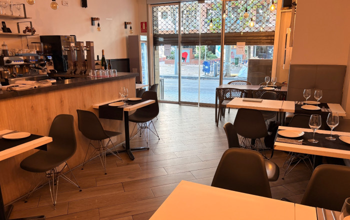 Traspaso - Bar Restaurante -
Molins de Rei