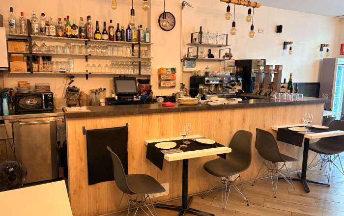 Traspaso - Bar Restaurante -
Molins de Rei