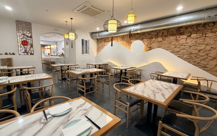 Traspaso - Restaurante -
Barcelona - Gràcia
