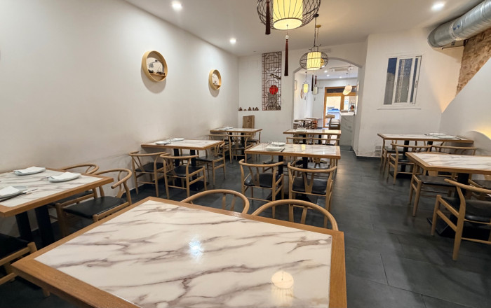 Traspaso - Restaurante -
Barcelona - Gràcia
