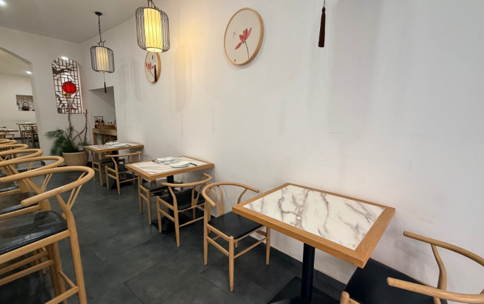 Traspaso - Restaurante -
Barcelona - Gràcia