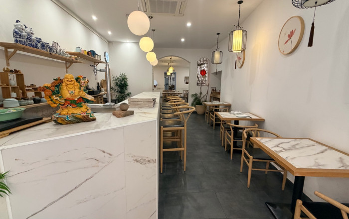 Traspaso - Restaurante -
Barcelona - Gràcia