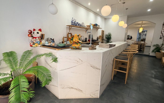 Traspaso - Restaurante -
Barcelona - Gràcia