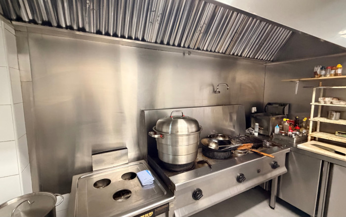 Traspaso - Restaurante -
Barcelona - Gràcia
