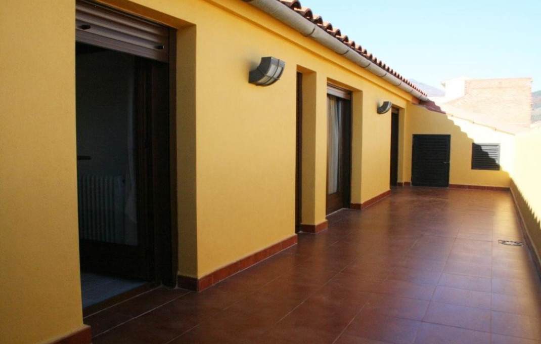 Revente - Apartamentos Turísticos -
Cáceres - Guadalupe