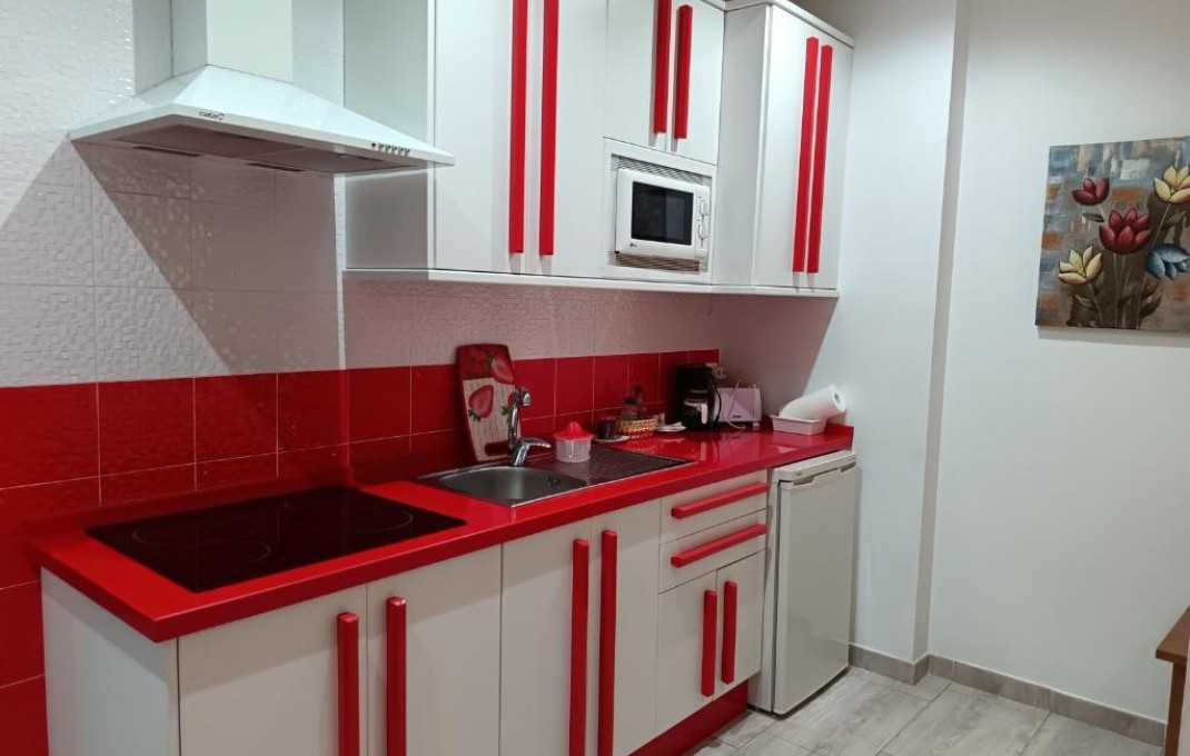 Revente - Apartamentos Turísticos -
Cáceres - Guadalupe