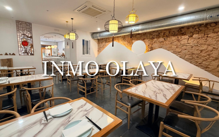 Traspaso - Restaurante -
Barcelona - Gràcia