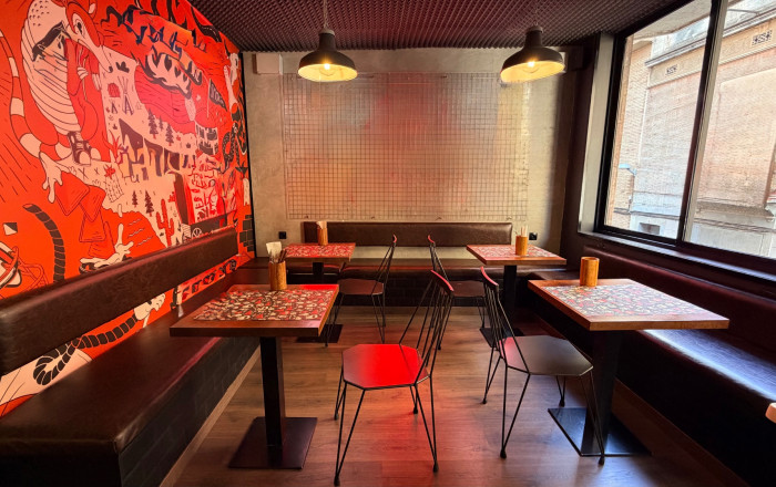 Traspaso - Bar Restaurante -
Barcelona - Gràcia