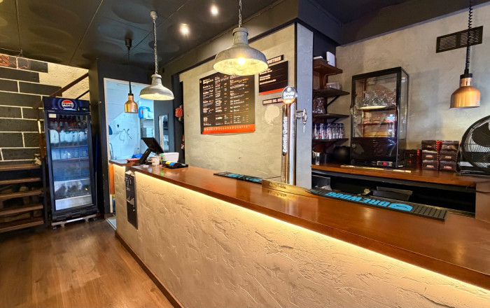 Traspaso - Bar Restaurante -
Barcelona - Gràcia