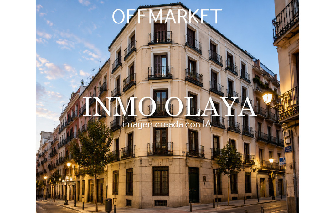 Venta - Edificio -
Madrid