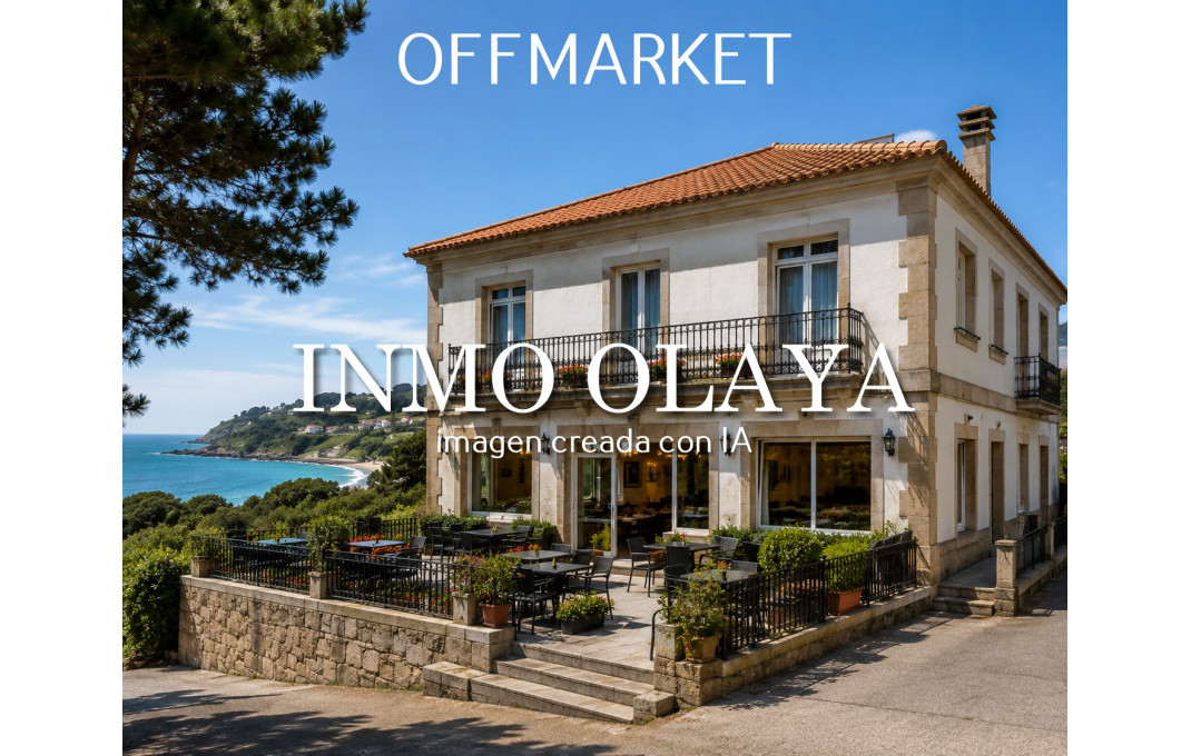 Sale - Hostal -
La Coruña - La Coruña	