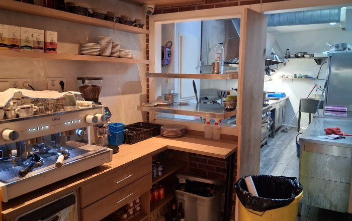 Transfert - Bar Restaurante -
Barcelona - Sants