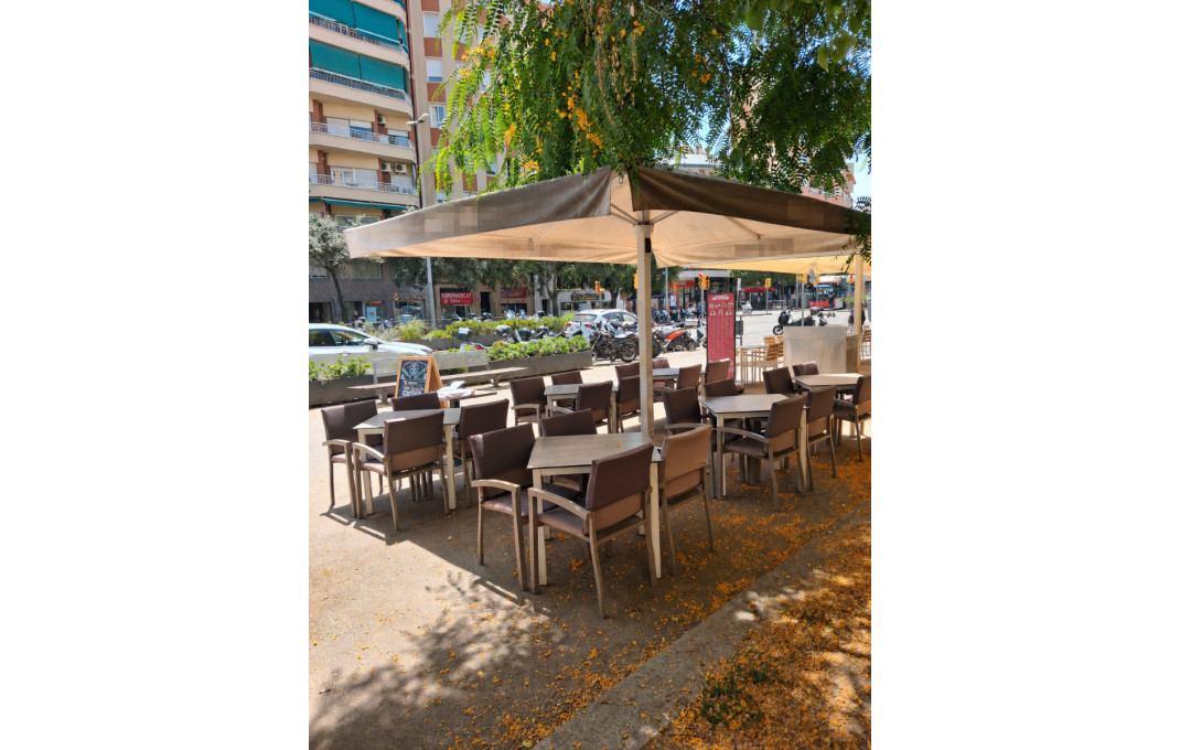 Transfert - Bar Restaurante -
Barcelona - Sants