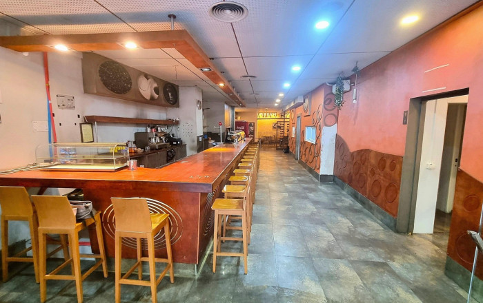 Traspaso - Restaurante -
Barcelona - Sant Andreu