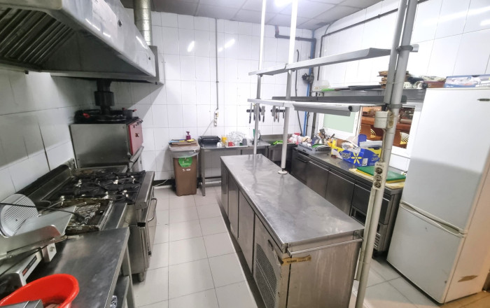Traspaso - Restaurante -
Barcelona - Sant Andreu